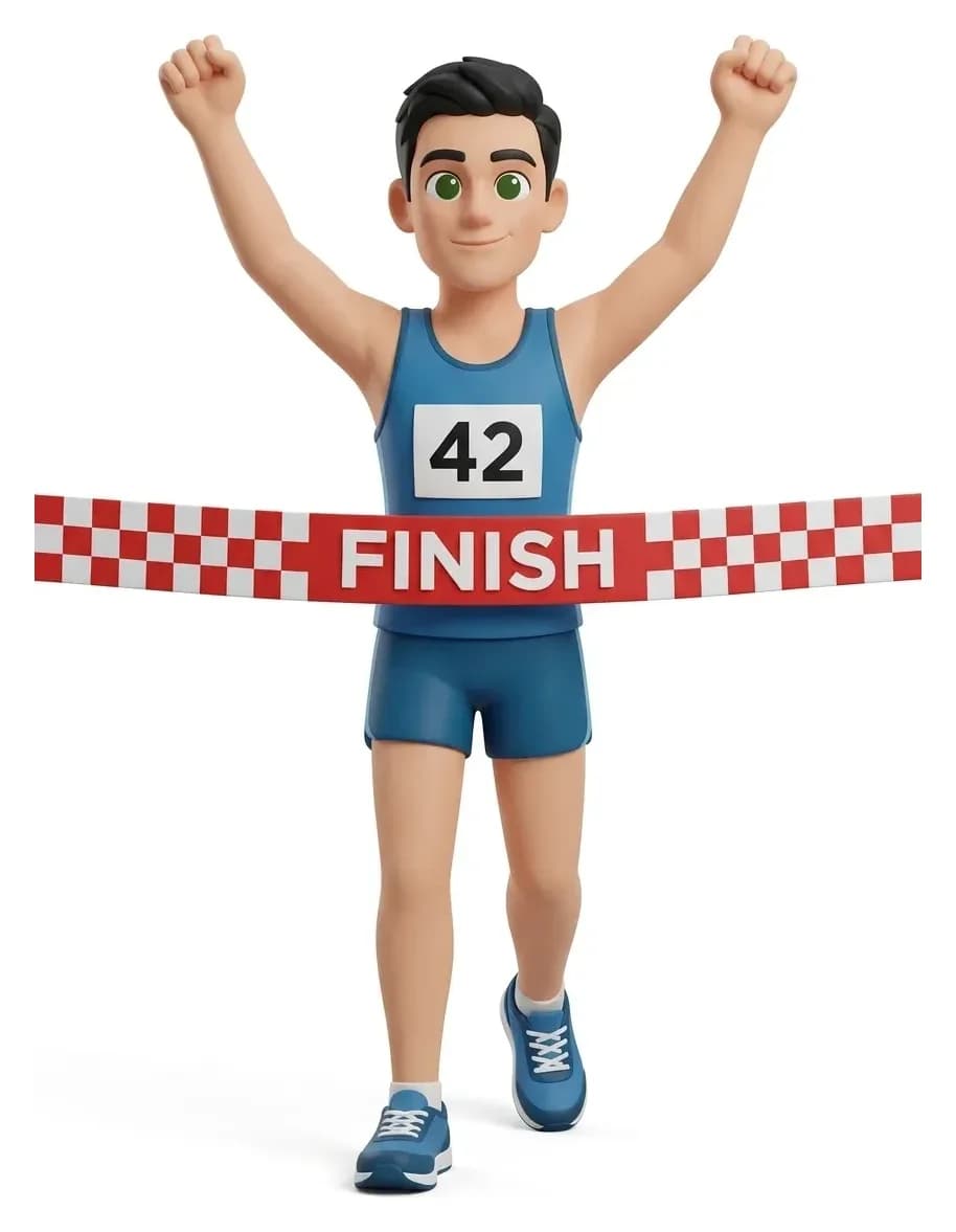 Figura Deportiva · 1 persona · Running
